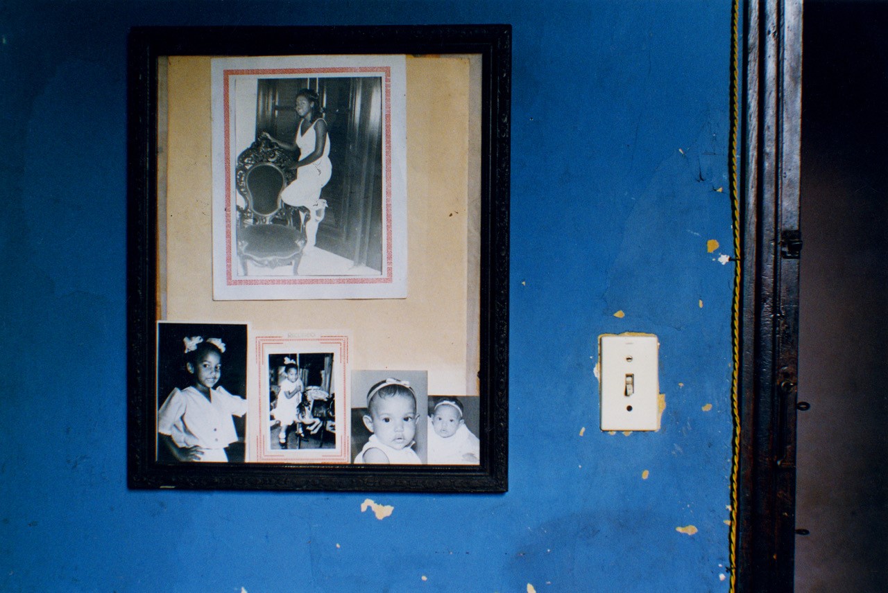 Lily Rodriguez - Photo Wall, Havana, Cuba
